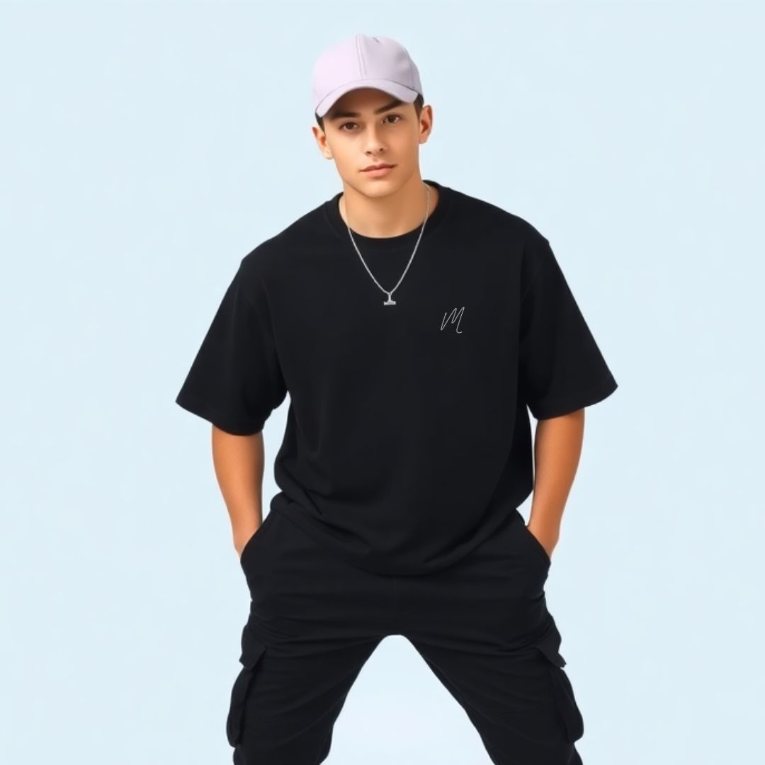 SPIDER MAN: Back Printed Classy Tshirt Unisex