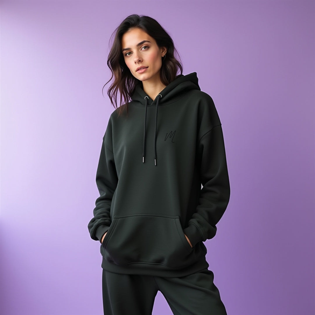 LA CASA edition hoodie{Back printed}.