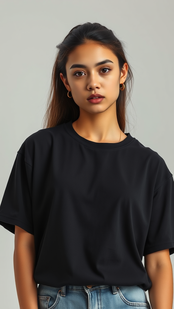 Ultra Instinct Warrior Oversized T-Shirt