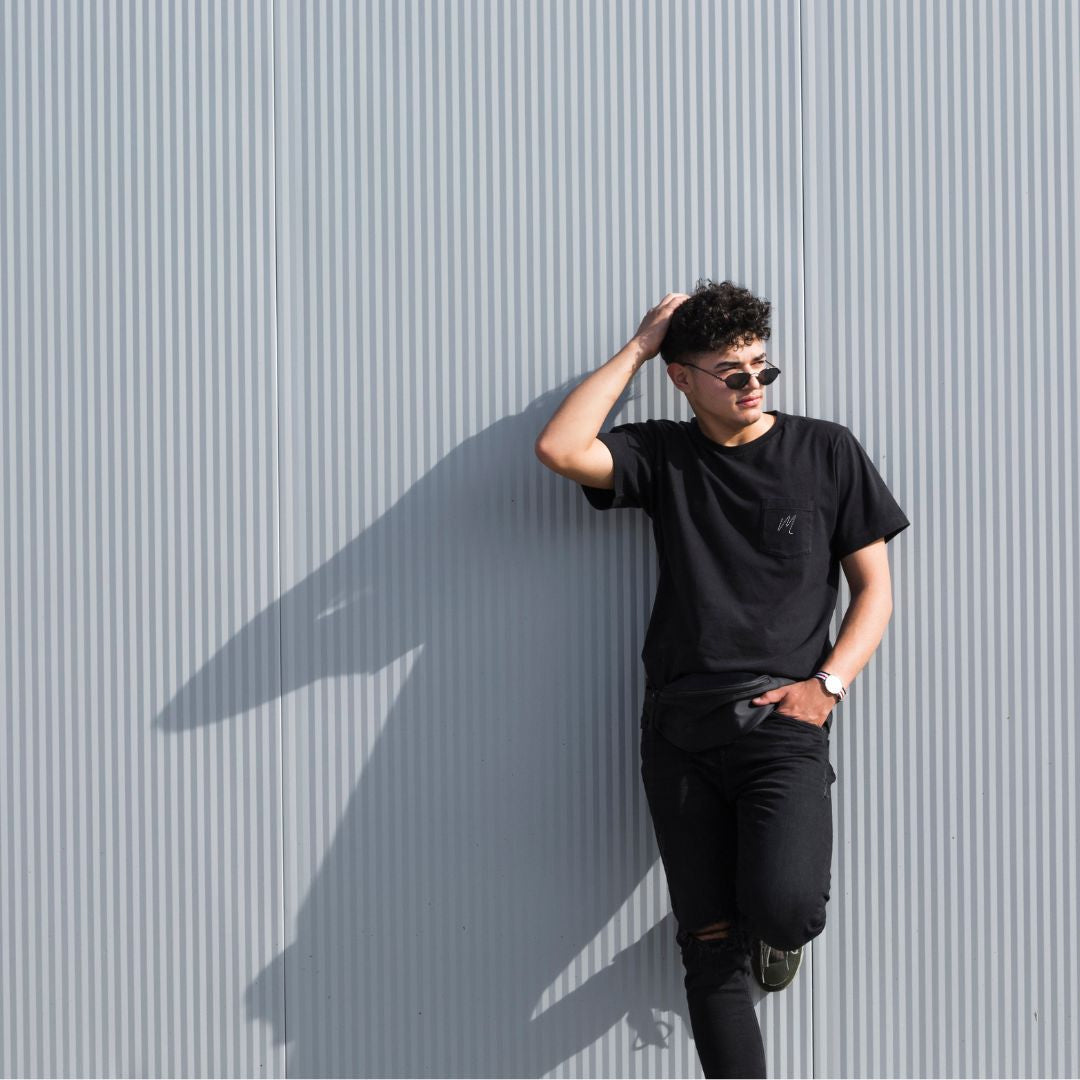 One Piece Pirate Skull oversized Tee[back-printed Tshirt]